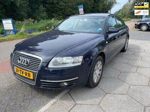 Audi A6 Limousine 2.4 Pro Line Business + complete historie!