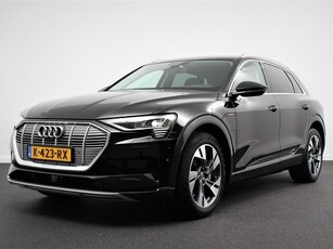 Audi E-Tron 55 Advanced Quattro Navigatie Leder LED Matrix