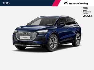 Audi Q4 e-tron 45 quattro Advanced edition 82 kWh ·