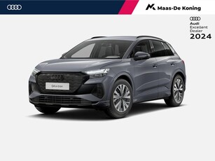 Audi Q4 e-tron 45 quattro Advanced edition 82 kWh ·