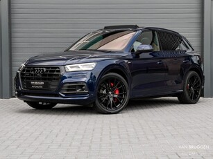 Audi Q5 55 TFSI E Quattro Pano RS Trekhaak Luchtvering 21