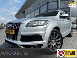 Audi Q7 3.0 TDI quattro Pro Line S 5+2 7 Persoons