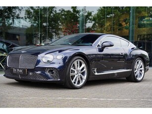 Bentley Continental GT 6.0 W12 F.E. Rotating Display