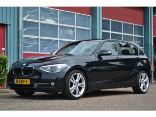 BMW 1-serie 114i Sport+ (bj 2012)