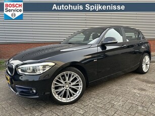 BMW 1-serie 116d Corporate Lease Executive Sport Line