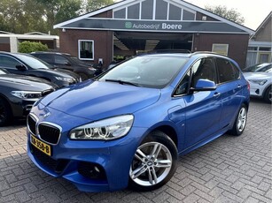 BMW 2 Serie Active Tourer 225xe M Sport Panorama dak, Leer