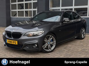 BMW 2-serie Coupé 220i M Sport