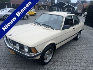 BMW 3-serie 316 Belastingvrij Apk 04-2026 (bj 1981)