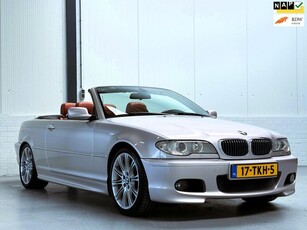 BMW 3-serie Cabrio 330i iINDIVIDUAL M