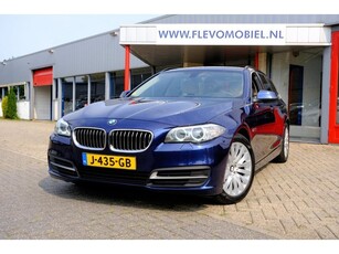 BMW 5-serie Touring 520d 190pk Luxury Edition