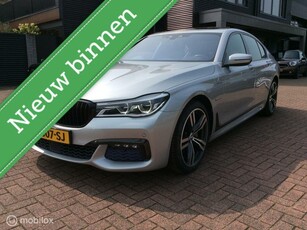 BMW 7-serie 740e iPerformance High Executive M-Pakket