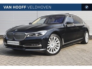 BMW 7 Serie 740Le xDrive High Executive Automaat /