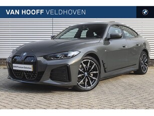 BMW i4 eDrive40 High Executive M Sport / Schuif-kanteldak /