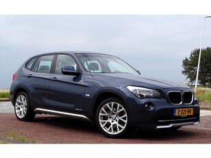 BMW X1 3.0i X-drive Sportleer Navi Trekhaak 2000kg