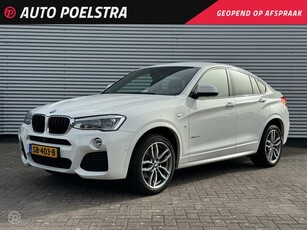 BMW X4 xDrive20d High Executive M Sport Edition HUD Trekhaak