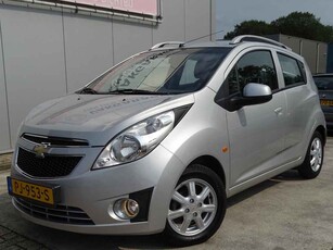 Chevrolet Spark 1.2 16V LT Airco, 5 DRS, Lage KM!