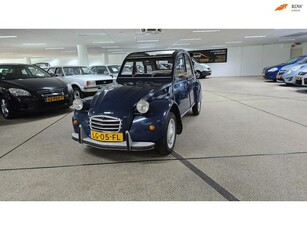 Citroen 2 CV 2CV6 Special zeer netjes 40 jaar oud!!