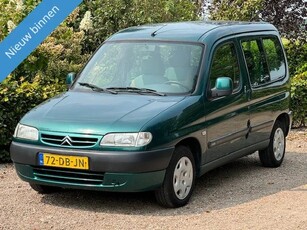 Citroen Berlingo 1.8i Multispace Apk 6-25 goed onderhouden