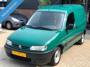 Citroen Berlingo 1.9 D NIEUWSTAAT MARGE NIEUWE APK