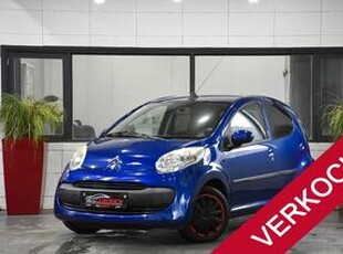 Citroen C1 1.0-12V | 5-DEURS | NAP | ELEKTR. RAMEN | NL-AUTO