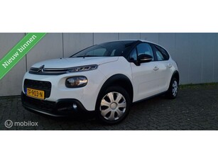 Citroen C3 1.2 PureTech S&S Feel AUTOMAAT/AIRCO/CRUISE