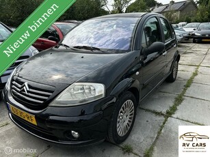 Citroen C3 1.6i-16V Exclusive druklager slecht !!!