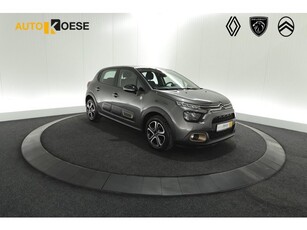 Citroen C3 PureTech 82 C-Series Parkeersensoren