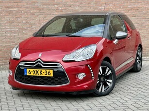 Citroen DS3 1.2 VTi So Chic Navi - Clima - Cruise -