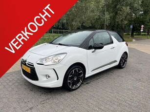 Citroen DS3 1.6 e-HDi So Chic “Climate - Cruise Control”