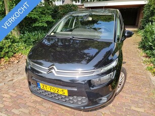 Citroen Grand C4 Picasso 1.6 e-HDi Seduction 7-Per Automaat