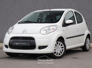 Citroën C1 1.0-12V Ambiance AIRCOCENTR VERGRELEKTRISCHE