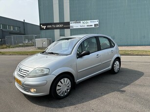 Citroën C3 1.6i-16V Exclusive 110 PK.