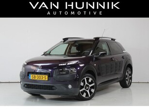 Citroën C4 Cactus 1.2 PureTech Shine Nav Cam Cruise