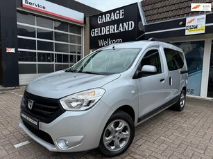 Dacia Dokker 1.2 TCe Cruise Climate Pdc Isofix