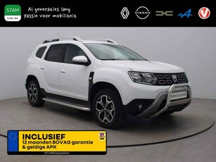 Dacia Duster TCe 92pk Bi-Fuel Prestige