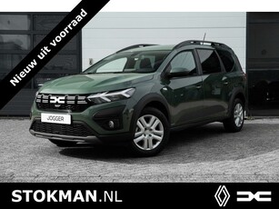 Dacia Jogger 1.0 TCe 110 Expression 7 persoons Pack Easy