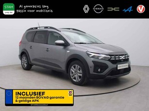 Dacia Jogger TCe 110pk Expression 7-PERS.