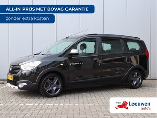 Dacia Lodgy 1.2 TCe Stepway 7-zits BOVAG-garantie