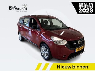 Dacia Lodgy 1.3 TCe Comfort 7p. 7 PERSOONS / NAVIGATIE /