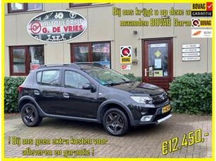 Dacia SANDERO 0.9 TCe Stepway Tech Road - Prijs inclusief 12 maanden BOVAG-garantie en afleveren -