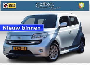 Daihatsu Materia 1.5 Groove Airco Lichtmetalen velgen