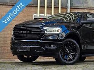 Dodge 1500 Ram 5.7 V8 Quad Cab LED Lerenbekleding Trekhaak LPG Dik!