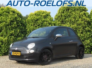 Fiat 500 0.9 TwinAir Blackjack*Leder*Xenon*