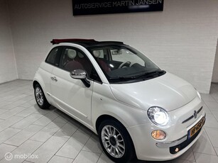 FIAT 500 0.9 TWINAIR NL XENON CABRIO PDC