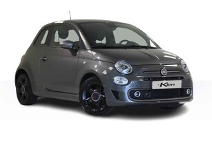 Fiat 500 0.9 TwinAir Turbo Sport