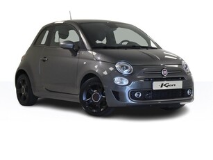 Fiat 500 0.9 TwinAir Turbo Sport Navi Cruise control