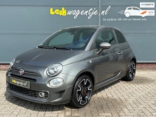 Fiat 500 1.2 500 S *carplay *aut. airco *beats *VERKOCHT*