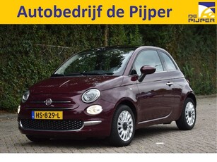 Fiat 500 1.2 Lounge 4-Clinder Business Pack NL-Auto