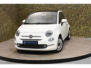 Fiat 500 1.2 Lounge Navi P.sensor Nwe Distr.Riem