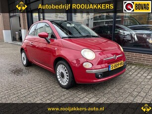 Fiat 500 1.2 Naked Airco